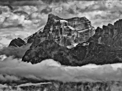 Dolomites Passo Giau_1